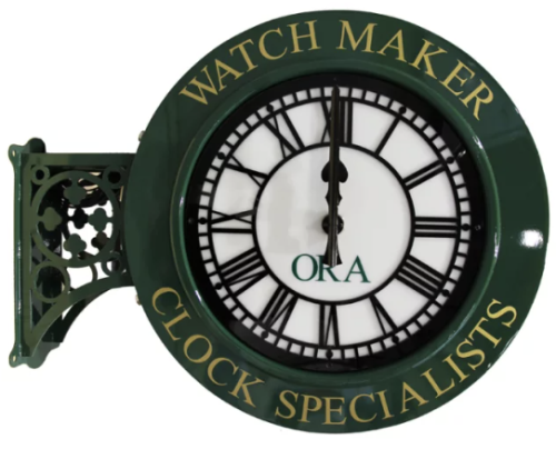 Outdoor and Public Clock Supply, Service and Repair in Bolton