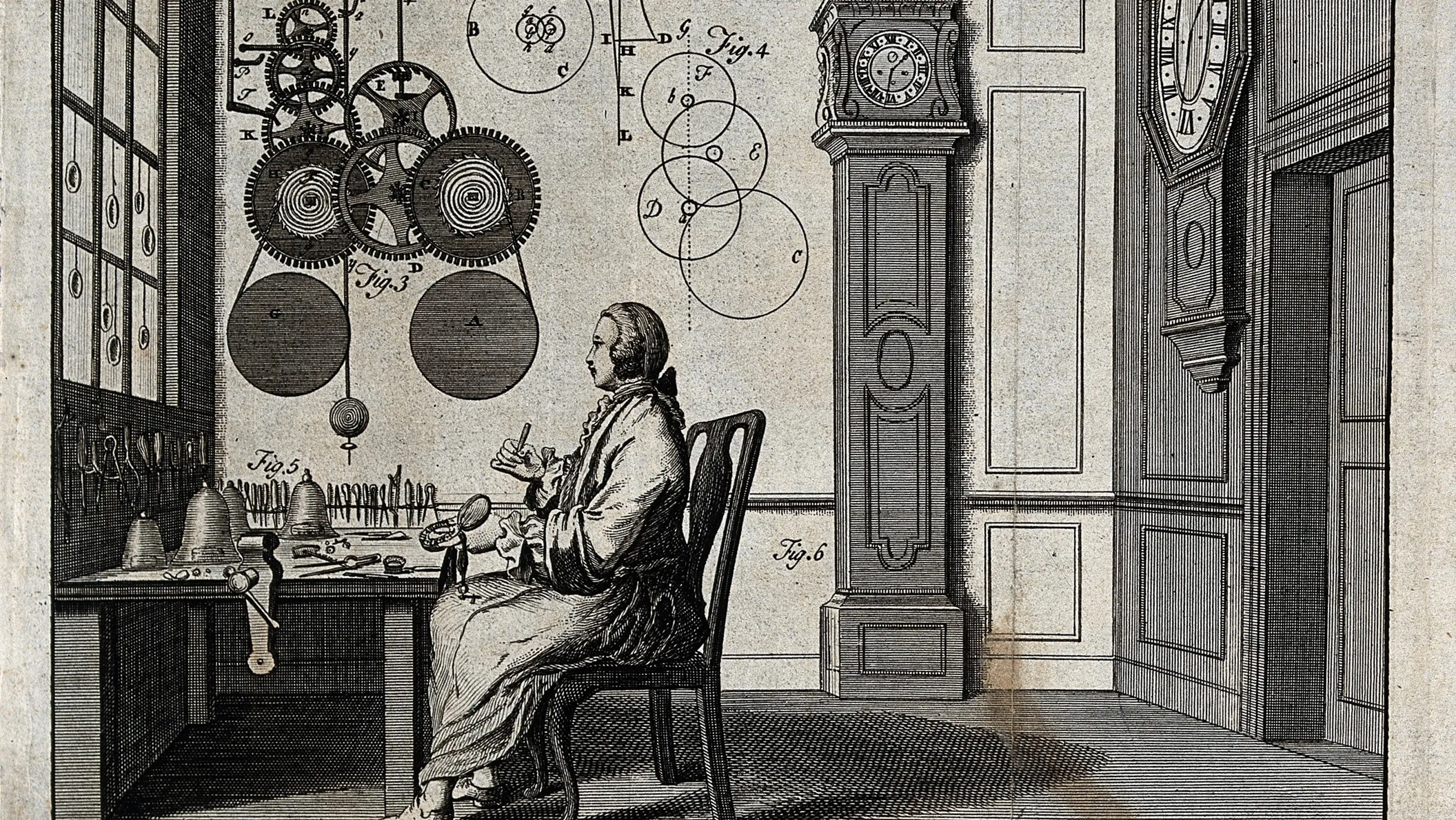 Clock Makers of Bolton